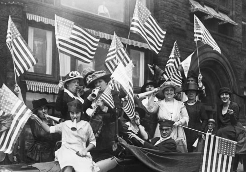 The 19th Amendment: How Women's Voting Rights Were Changed in California